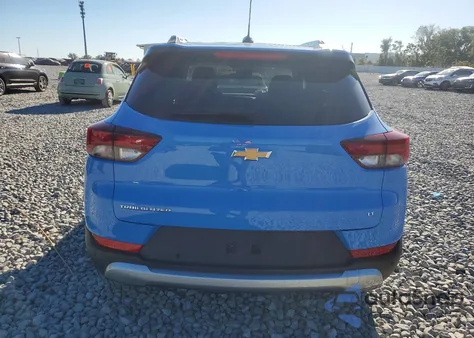 2024 Chevrolet Trailblazer Lt z USA, uszkodzony, nr VIN KL79MPSL1RB098143